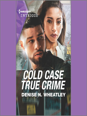 cover image of Cold Case True Crime